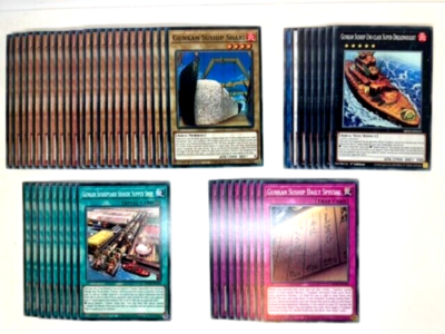 gunkan deck yugioh Yu-Gi-Oh! TCG Magnificent Monsters – Yu-Gi-Oh! Official