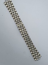 Vintage Technos STAR CHIEF Stainless Steel 20mm Bracelet for Wrist Watch