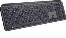 Logitech MX Keys Individual Replacement Keycaps YR0073 UK Layout QWERTY L k