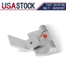 Upgrade Heavy Duty Aluminum Hood Hinge Assembly 47007852 For Trailer Truck