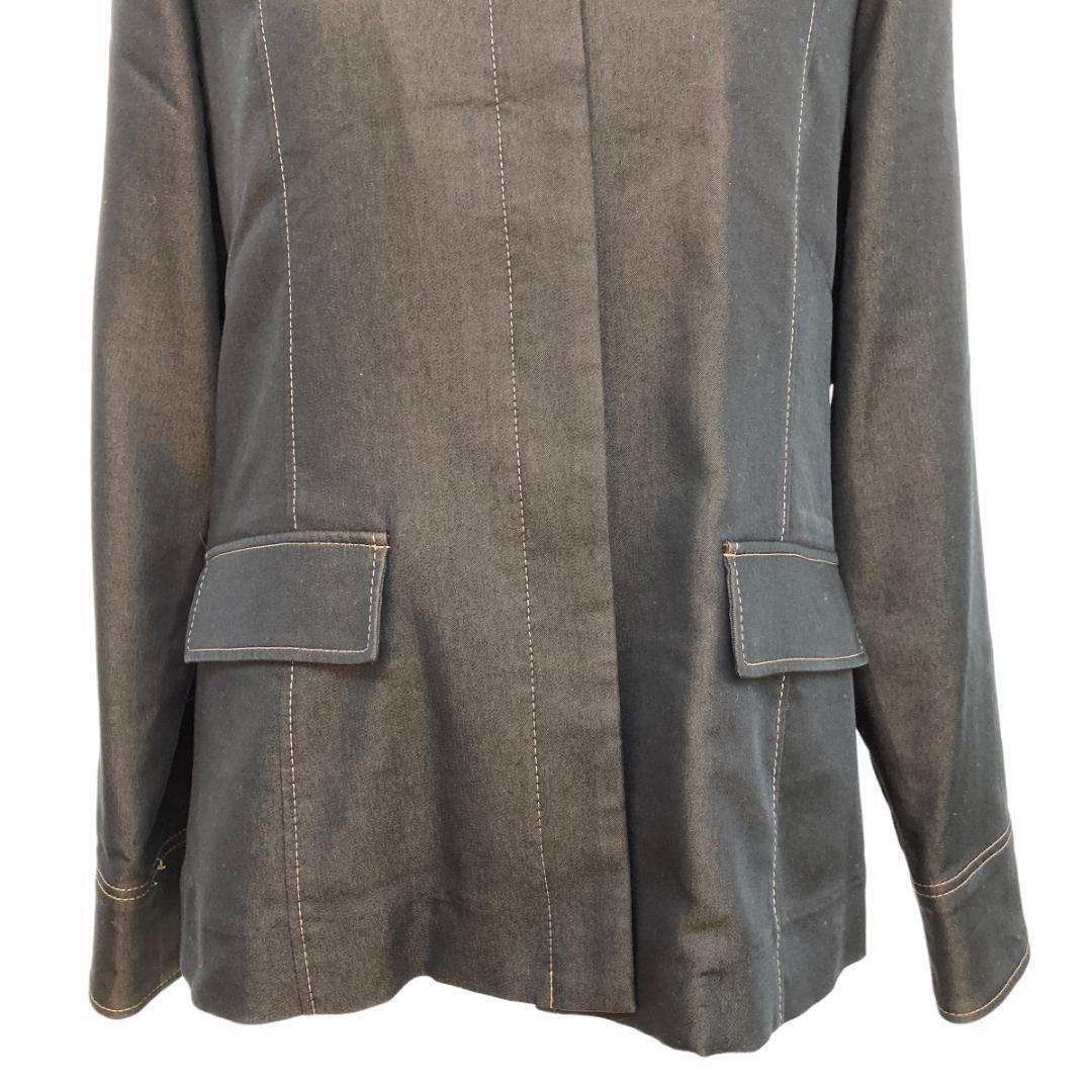 L Size Kansai Bis Jacket Outerwear G Jean Denim - image 3
