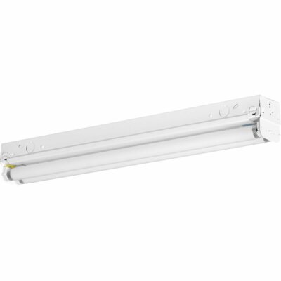 Progress Lighting P7266-30EB Fluorescent Strip Light