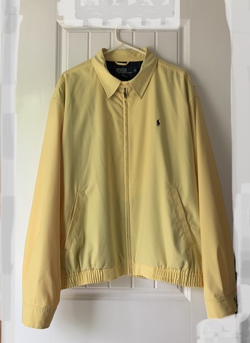Vintage POLO Ralph Lauren Jacket Size 