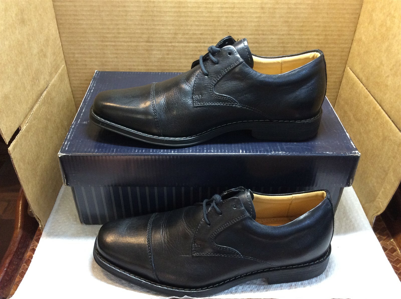 SAOLA Nuovo Sandro Moscoloni Columbus 8 EEE nero {172R}