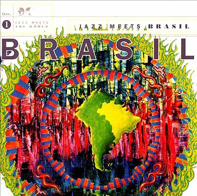 Jazz Meets Brasil by Various Artists (CD, 2001) CD