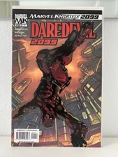 DAREDEVIL 2099 #1 NM+ (MARVEL 2004) *COMBINE SHIP & SAVE*