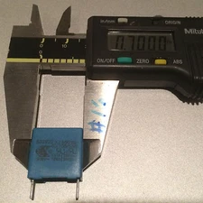 Epcos Capacitor Class X2 680NF 305VAC B32922C3684M