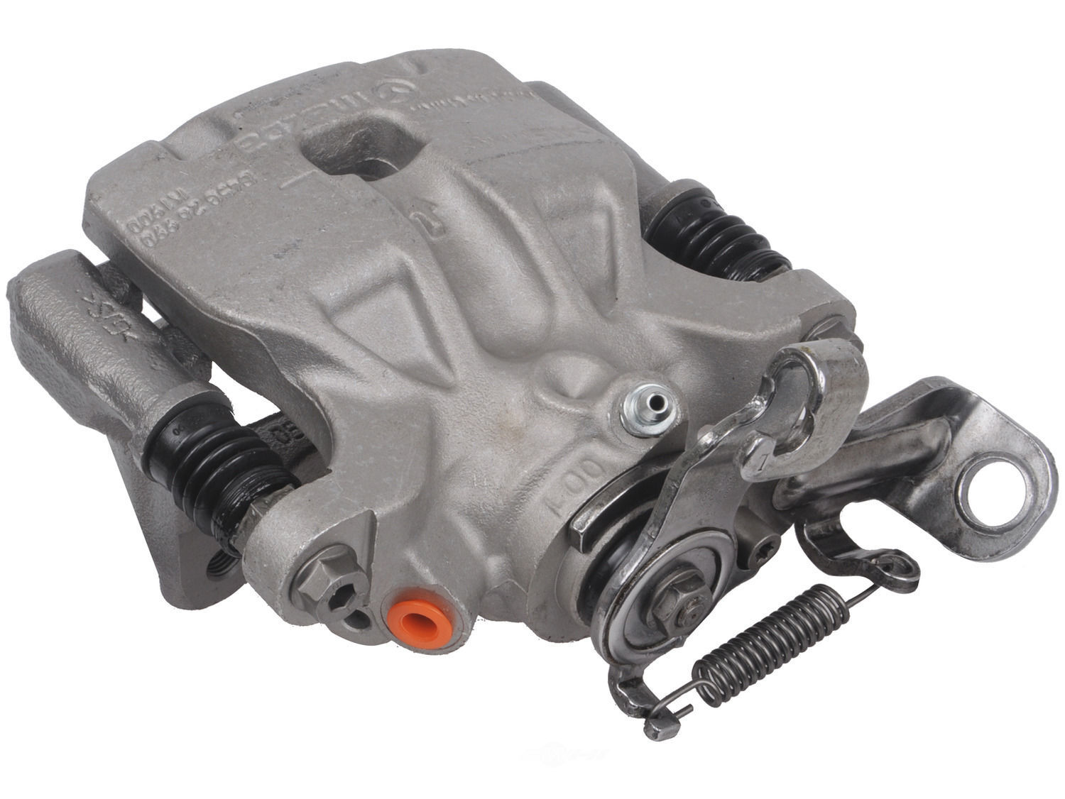 Rr Lft Rebuilt Brake Caliper w/Hwd Cardone Industries 19B7155 | eBay