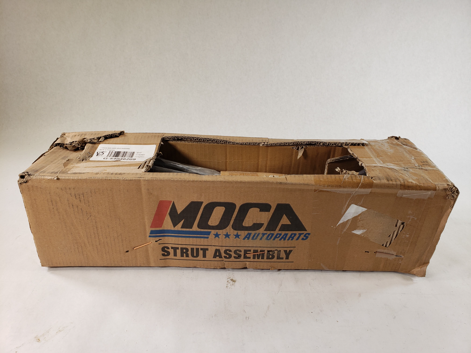 Moca A214083 Black Front Shock Strut Assembly | eBay 