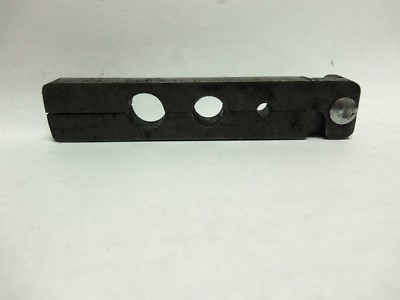 #ad #ad Steel 3 Hole Tail Stripper Fur Handling Skinning Fleshing Pelt Hide Traps $22.95