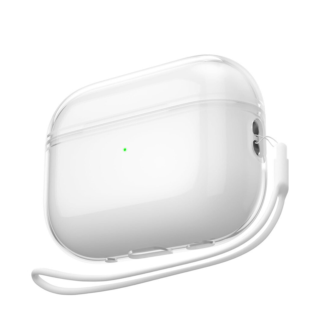Clear Case Cover for Airpods Pro 2nd 1st Generation Pro Case