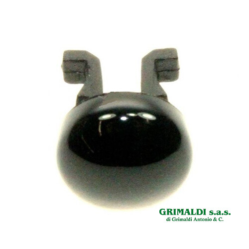 TACCHETTO PULSANTE ACCENSIONE PIANO COTTURA ARISTON INDESIT - Foto 9