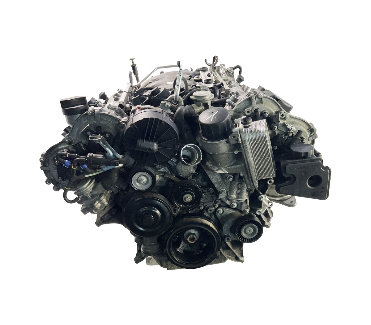 Engine for Mercedes-Benz W204 S204 3.0 4-matic 272.948 M272.948 
