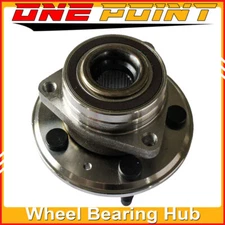 Rear Front Wheel Bearing And Hub For 2010-2015 Chevy Camaro Cadillac CTS XTS B7