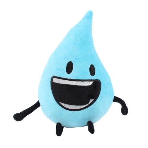 BFDI Battle for Dream Island Peluche Dibujos Animados Almohada de Peluche Muñecas Niños Regalos Juguete - Imagen 10 de 89