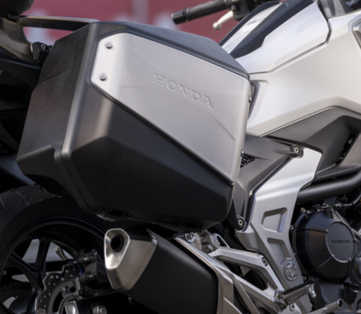 Honda NC750X 2021-2024 Side Panniers Luggage Cases OEM 08ESY-MKW