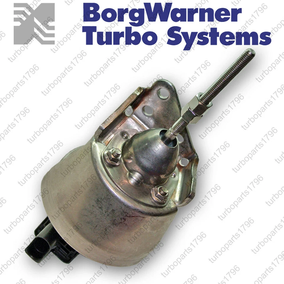 Turbolader VDO VTG Druckdose Unterdruckdose Audi A3 VW Passat Jetta Golf 2,0 TDi - Bild 2 von 3