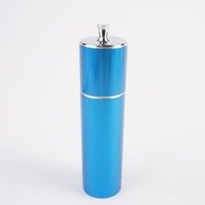 Pfeffermühle blau Eloxsören Elosoren Norweg...