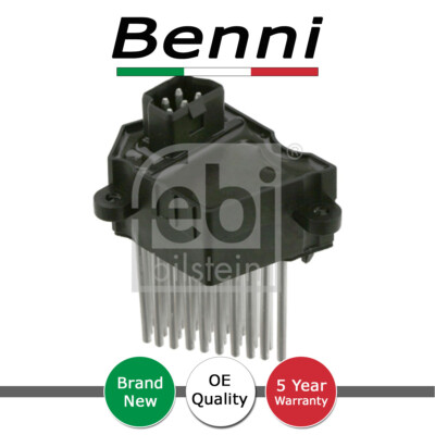 Air Conditioning Control Unit Benni Fits BMW 3 Series 5 X5 X3 64116920365