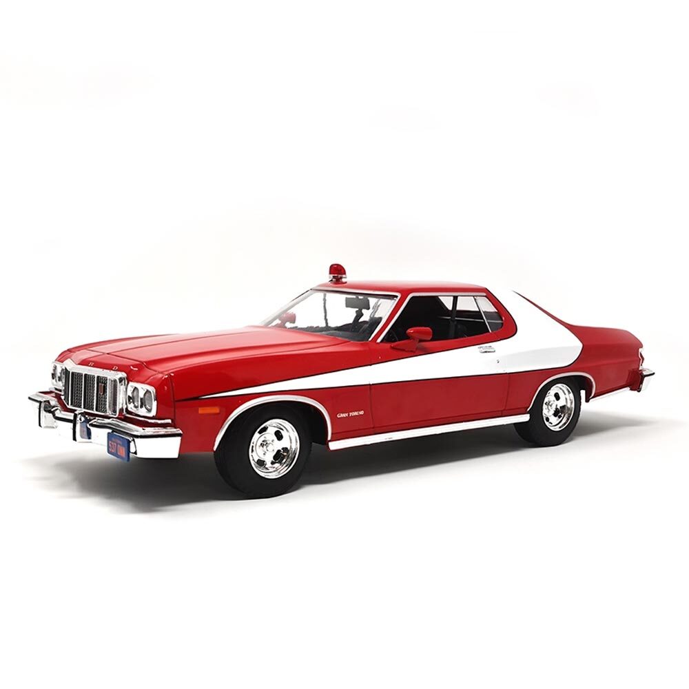 Greenlight 1:18 Starsky and Hutch Ford Gran Torino Diecast Car