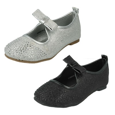 silver dolly shoes