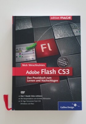 Adobe Flash CS3 - Nick Weschkalnies 