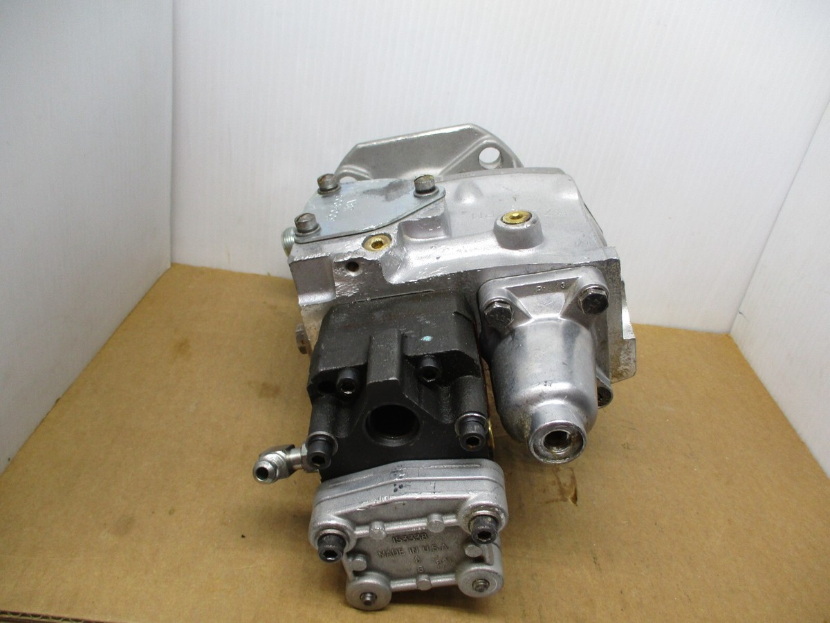 CUMMINS PT Fuel Injection Pump 3034874, 3075524 Diesel