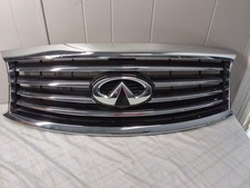 2013-2015 Infiniti Jx35 Qx60 Front Grille Grill W Camera 62310-3ja0b Oem 2013-2015 Infiniti Jx35 Qx60 Front Grille Grill W Camera 62310-3ja0b Oem