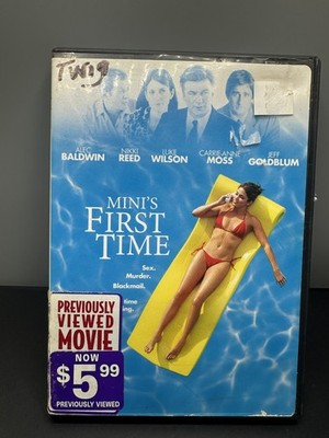 MINI'S FIRST TIME - ALEC BALDWIN & NIKKI REED