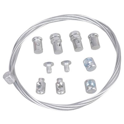 Multipurpose Motorcycle Brake Repair Set Emergency Brake Cable Simple Installs