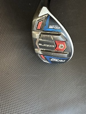 Cobra One Length Rad Speed King 3 - 19 Degrees - Blue Slay 85 Hybrid Shaft