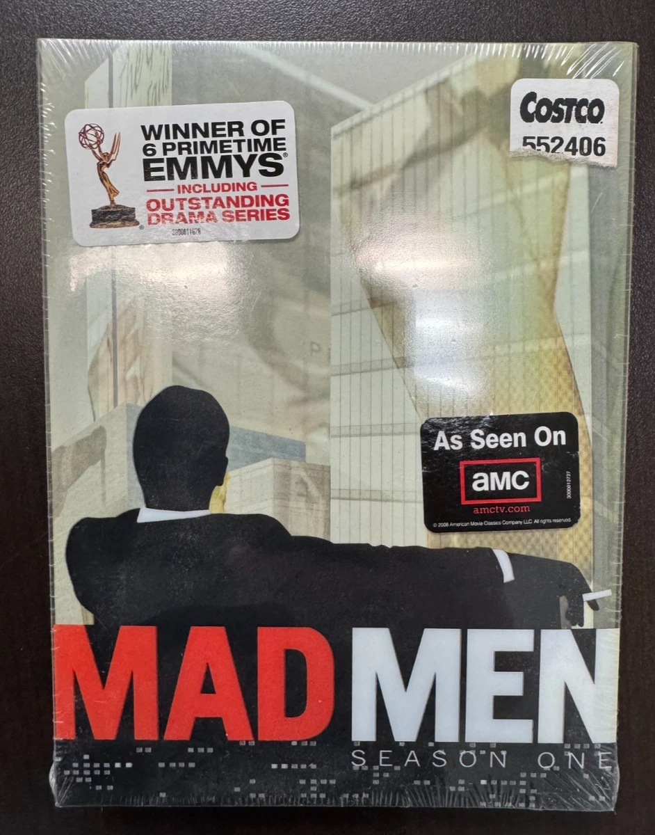 25+ Mad Men Box Set DVDs for sale | Updated Oct 2026