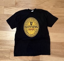 Vintage Guinness Screen Stars Tee In Perfect Condition Size Large