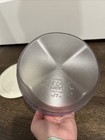 Longaberger 8" American Work Basket Plastic Liner/Protector + Lid #40466 #40395 — photo 8