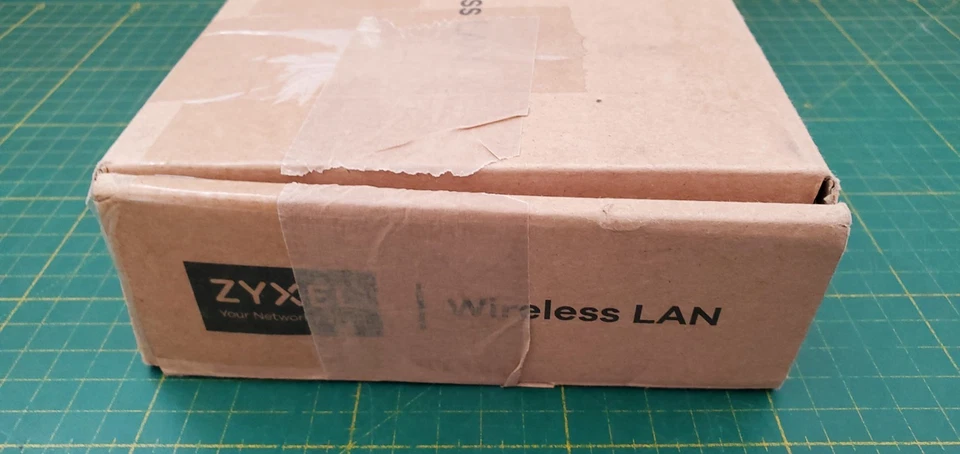 Zyxel NWA90AX 802.11ax WiFi 6 NebulaFlex AccessPoint_0.6_5 - Bild 3 von 4