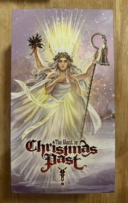 FOUR HORSEMEN STUDIO 2024 THE GHOST OF CHRISTMAS PAST - Figura Obscura 