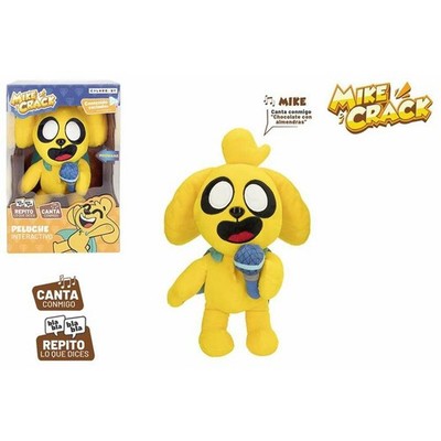 Peluche Interactivo Peluches De Mikecrack Tienda Peluche Con
