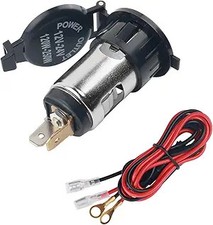 Cigarette Lighter Socket 12v24v Power Outlet With Abs Cover Ex Color 1pcs Cigarette Lighter Socket 12v24v Power Outlet With Abs Cover Ex Color 1pcs
