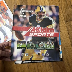 Lot Of 3 Sega Dreamcast Magazine Issue 1 & 4 & 11 Lot First Volume