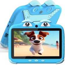 Kids Tablet for Kids 3-7 7'' Toddler Tablet for Toddlers Android Kids Tablets...