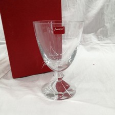 BACCARAT Vega Clear Water Glass x14 0123