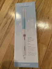 NEW CONAIR OH SO KIND 1" Curling Iron Wand for fine hair Gentle Heat
