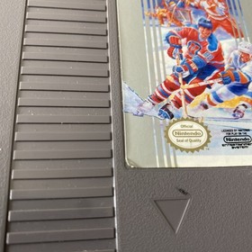 Blades of Steel (Nintendo Entertainment System, 1988) NES