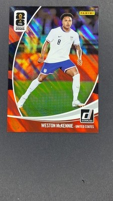 2026 Panini Donruss FIFA World Cup Coca-Cola Red Parallel Exclusive 20 Card Set 