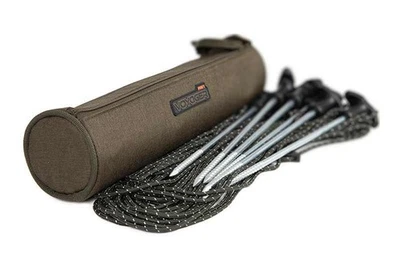 Pack Bivvy Fox Voyager Storm / Pêche Au Carpe - Photo 1/4