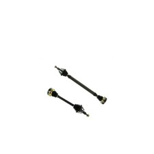 2x CV Axle Front L/R M/T VW Beetle 98-10 Golf 99-06 Jetta 99 01-05 1AACS00133