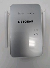 Netgear EX6150v2 - AC1200 Dual Band 2.4Ghz-5Ghz WiFi Wireless Range Extender
