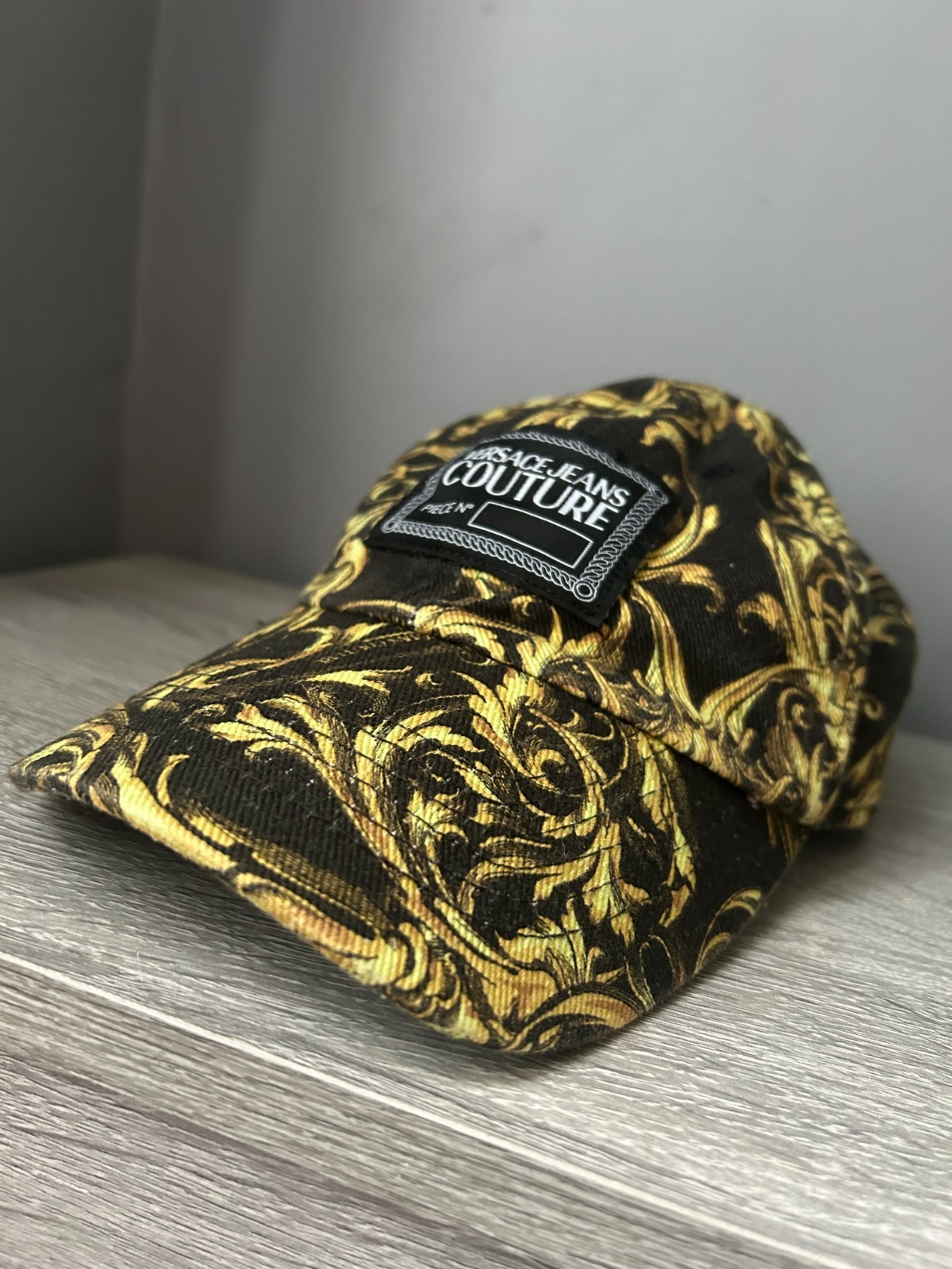 Versace Cap Unisex One size Original