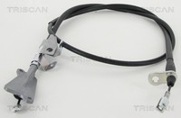 Handbremsseil Seilzug FÜR Nissan X-TRAIL I (T30) - Triscan 8140 14176
