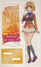 Japanese anime Classroom of the Elite acrylic stand Kikyo Kushida 02